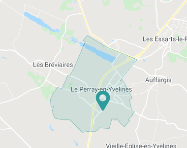 Saint-Jacques Le Perray-en-Yvelines