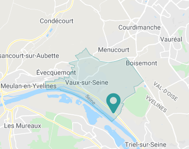 Le Val-de-Seine Vaux-sur-Seine