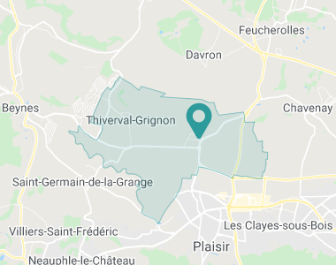 Le Bel-Air Thiverval-Grignon