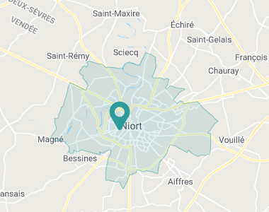 Le Doyenné de la Venise verte Niort