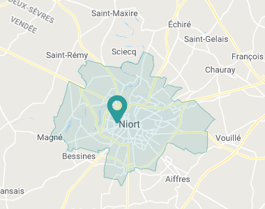 Les Côteaux de Ribray Niort