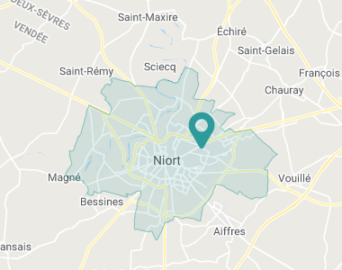 La Coudraie Niort