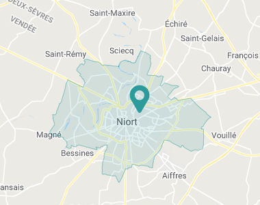 Espace et Vie Niort