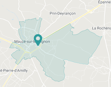 Le Vallois Mauzé-sur-le-Mignon