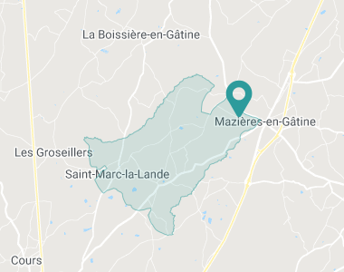 La Menardière Saint-Marc-la-Lande