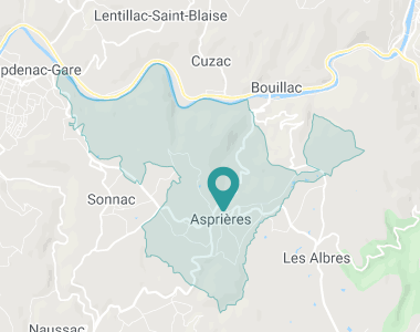 Pays capdenacois Asprières