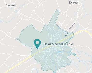 Saint-Maixent-l'École