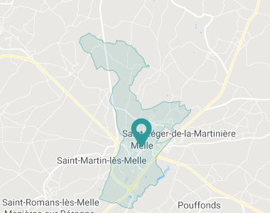 La garenne Melle