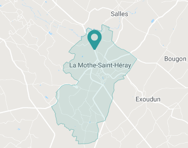 Les Fontaines La Mothe-Saint-Héray