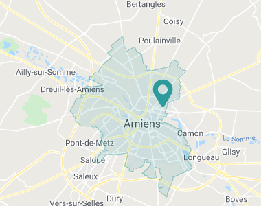 Centre Saint--Victor Amiens