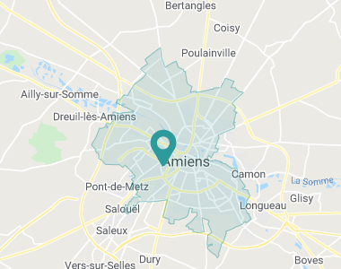 Les quatre chênes Amiens