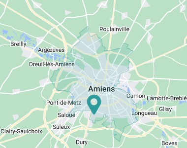 Les jardins d'Henriville Amiens