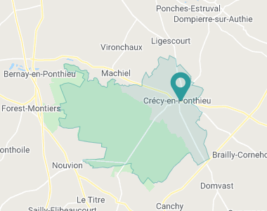 La Forêt Crécy-en-Ponthieu
