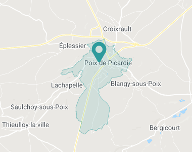 Les Évoissons Poix-de-Picardie