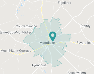 Intercommunal Montdidier