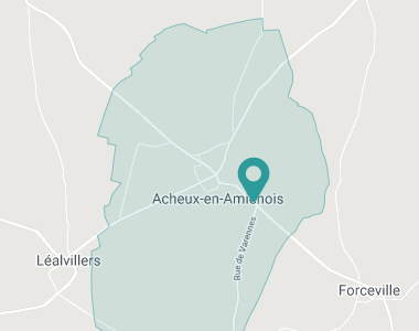 Le Domaine Acheux-en-Amiénois