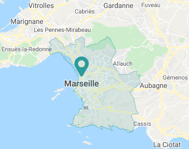 La Joliette Marseille 2e 