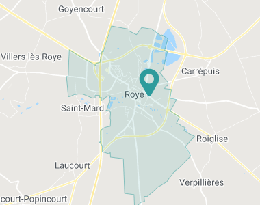 Intercommunal Roye