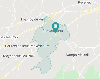 Plateau des Villers Quevauvillers