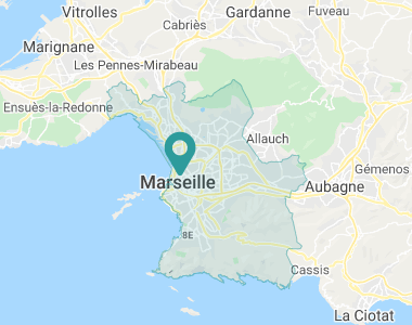 Les Magnolias des Carmes Marseille 2e