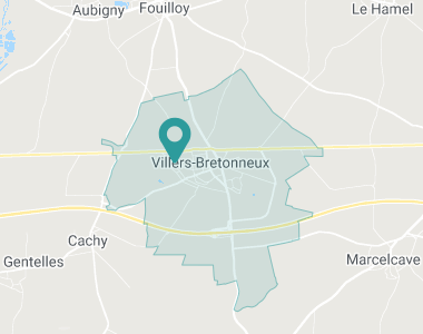Sénéos Villers-Bretonneux