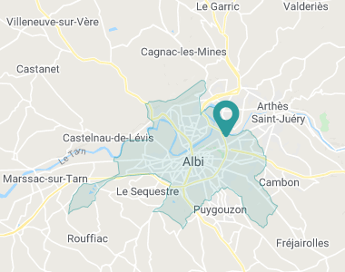 La Renaudié Albi