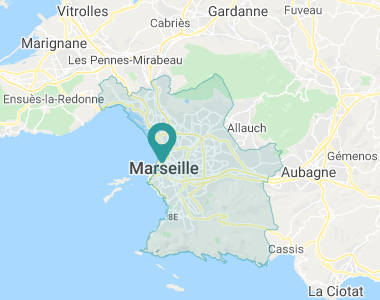 L'évêché Marseille 2e 