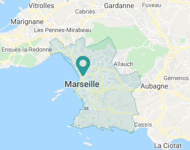 Marseille Marseille 3e