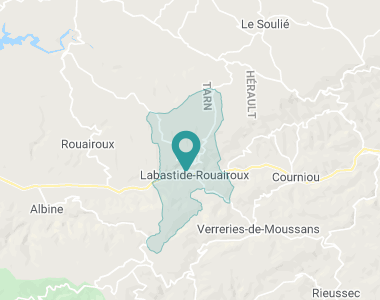 Rouanet Iché Labastide-Rouairoux