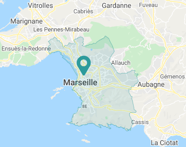 Marseille Carré St-Lazare Marseille 3e 