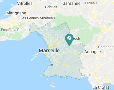 Marcel Pagnol Marseille 3e 