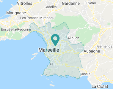 Les Acacias Marseille 4e 