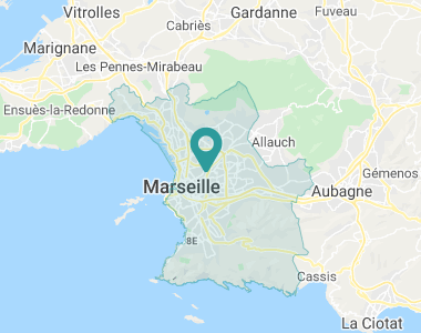 Les Acacias Marseille 4e