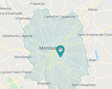 L'Odalisque Montauban