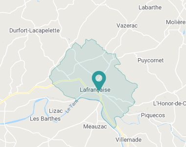 Lac Lafrançaise