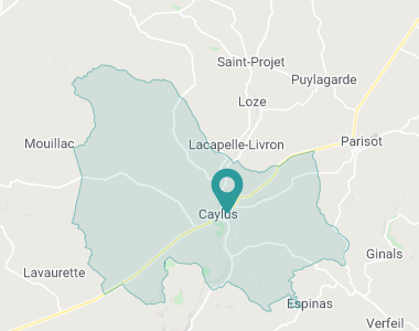 Val de Bonnette Caylus