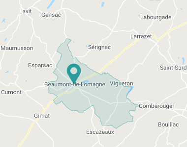 Daudignon Beaumont-de-Lomagne