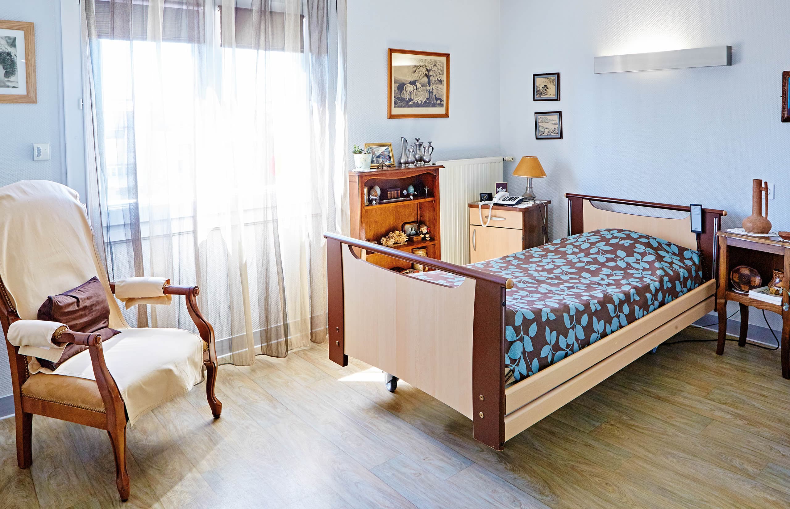 👍 EHPAD ANRAS SainteMonique Toulouse Mazette