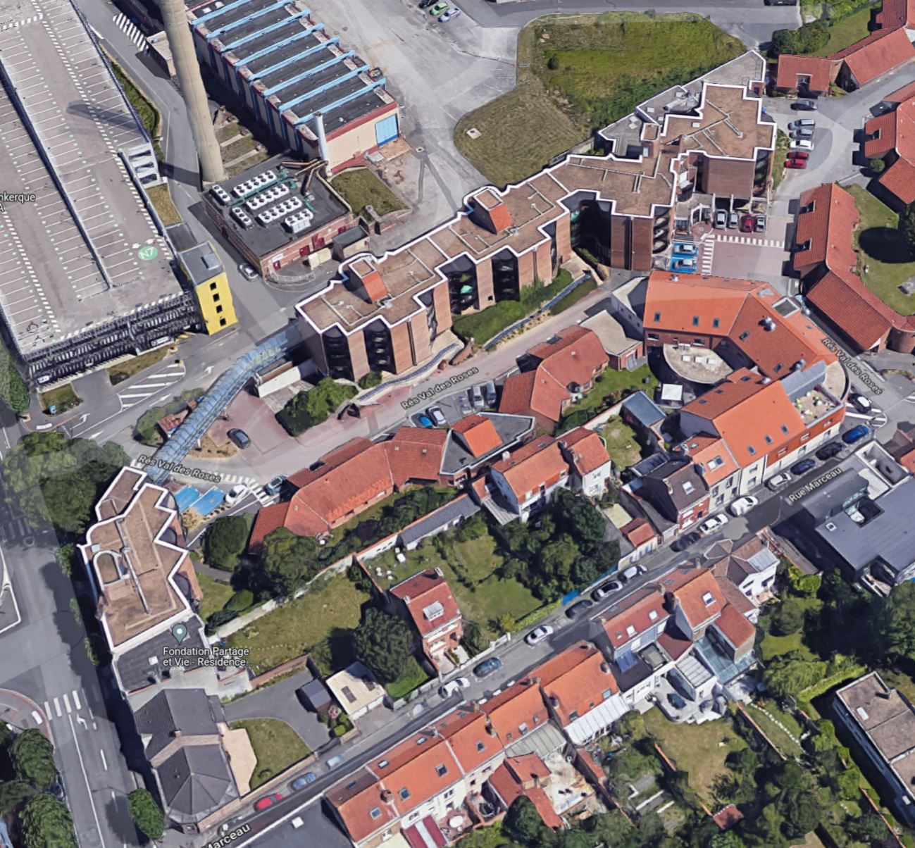 Maison De Retraite Val Des Roses Dunkerque Résidence Autonomie Le val des roses | Avis, Tarif | Dunkerque | Mazette