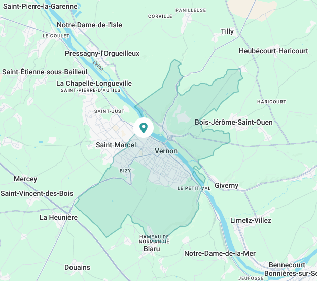 Résidence Senior Eure