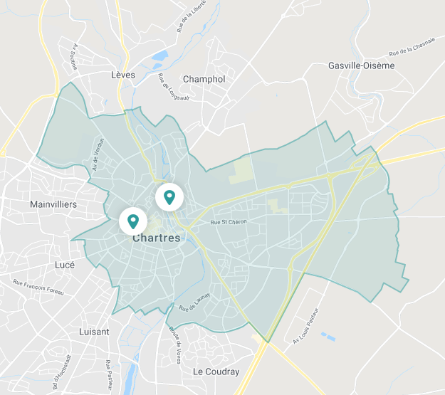 Résidence Autonomie Eure-et-Loir