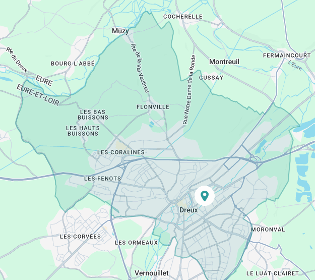 Résidence Senior Eure-et-Loir