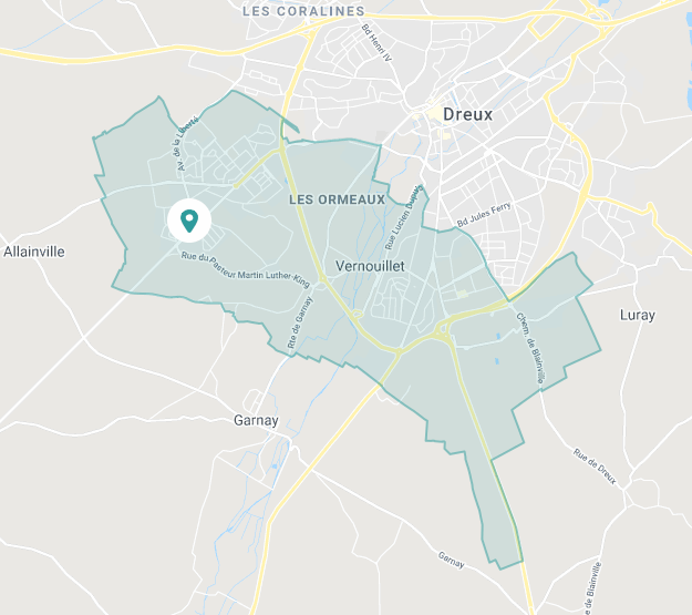 EHPAD Eure-et-Loir
