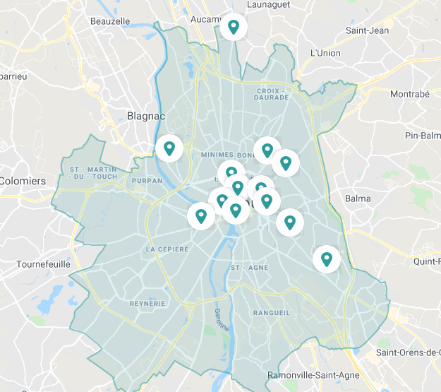 Résidence Autonomie Haute-Garonne