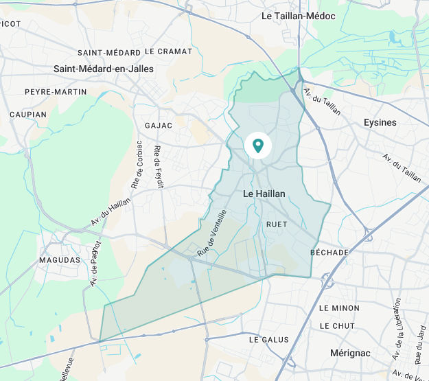 Résidence Senior Gironde