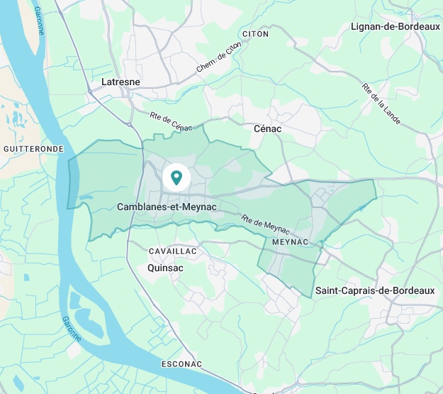 Résidence Senior Gironde
