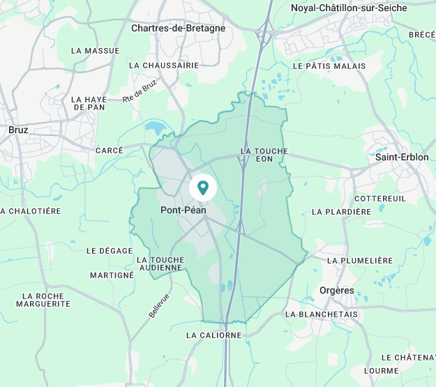 Résidence Senior Ille-et-Vilaine
