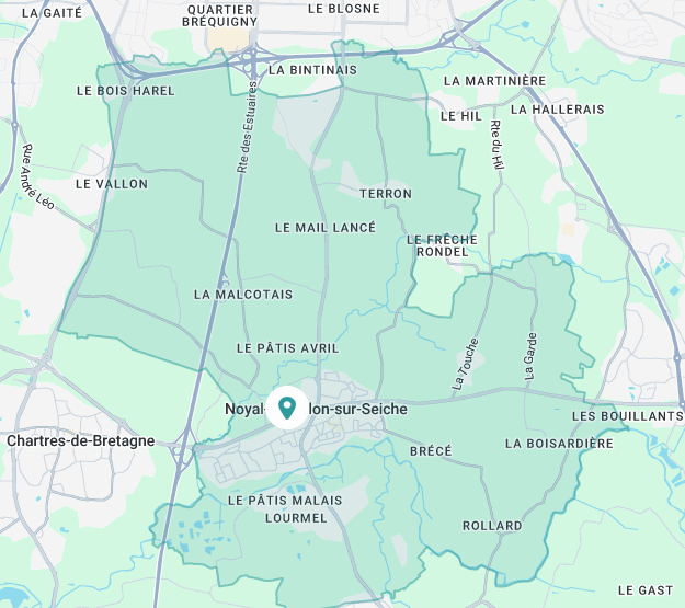Résidence Senior Ille-et-Vilaine