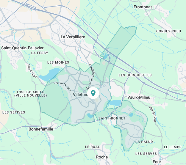 Résidence Senior Isère