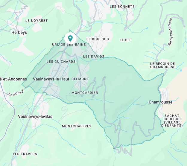 Résidence Autonomie Isère